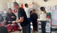 TOGÜ’nün kırsal bölgelerde “Sağlık Desteği” devam ediyor