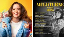 Pop müziğin genç yeteneği Melis Fis Tokat’a geliyor